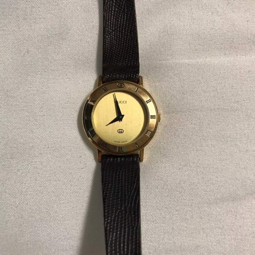 Vintage Gucci Watch Small